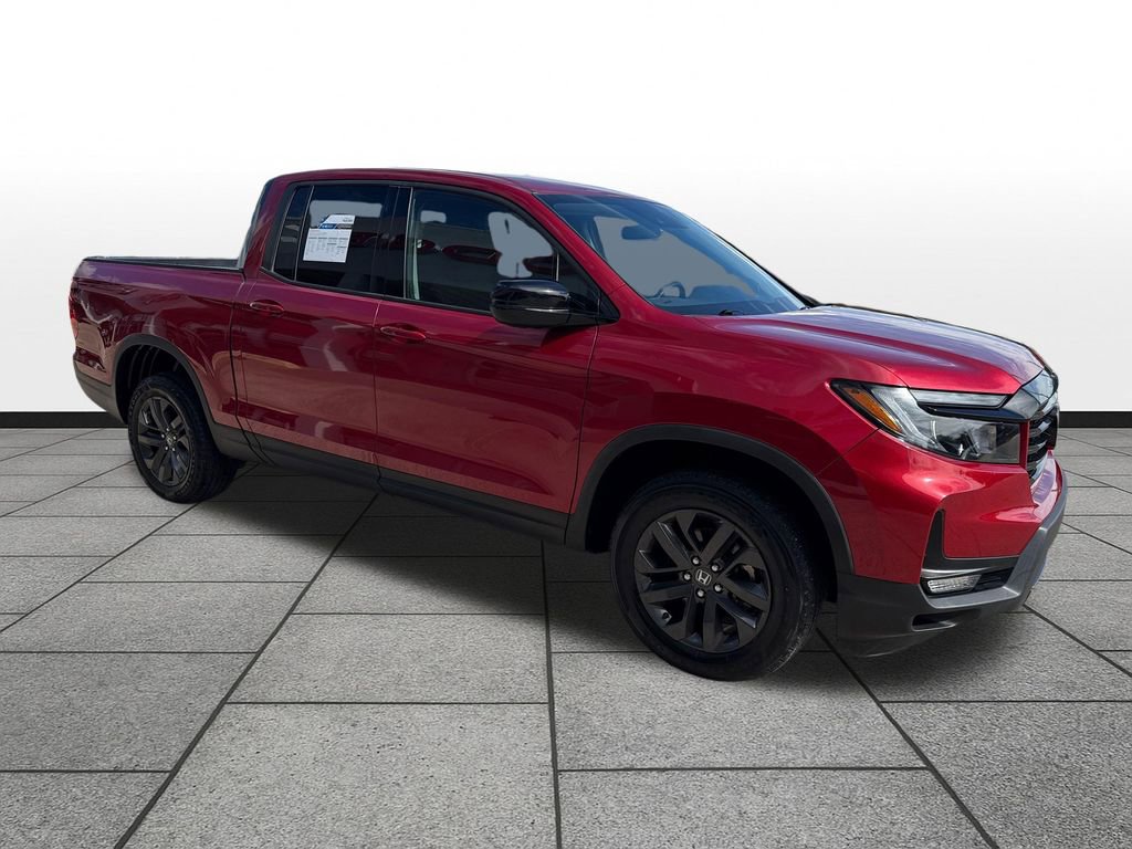 Used 2023 Honda Ridgeline Sport image 7