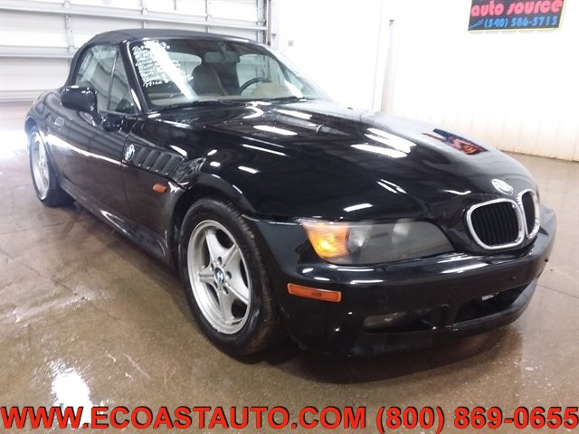Used 1997 BMW Z3 1.9 image 1