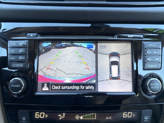 Used 2017 Nissan Rogue SL w/ SL Premium Package FWD image 13