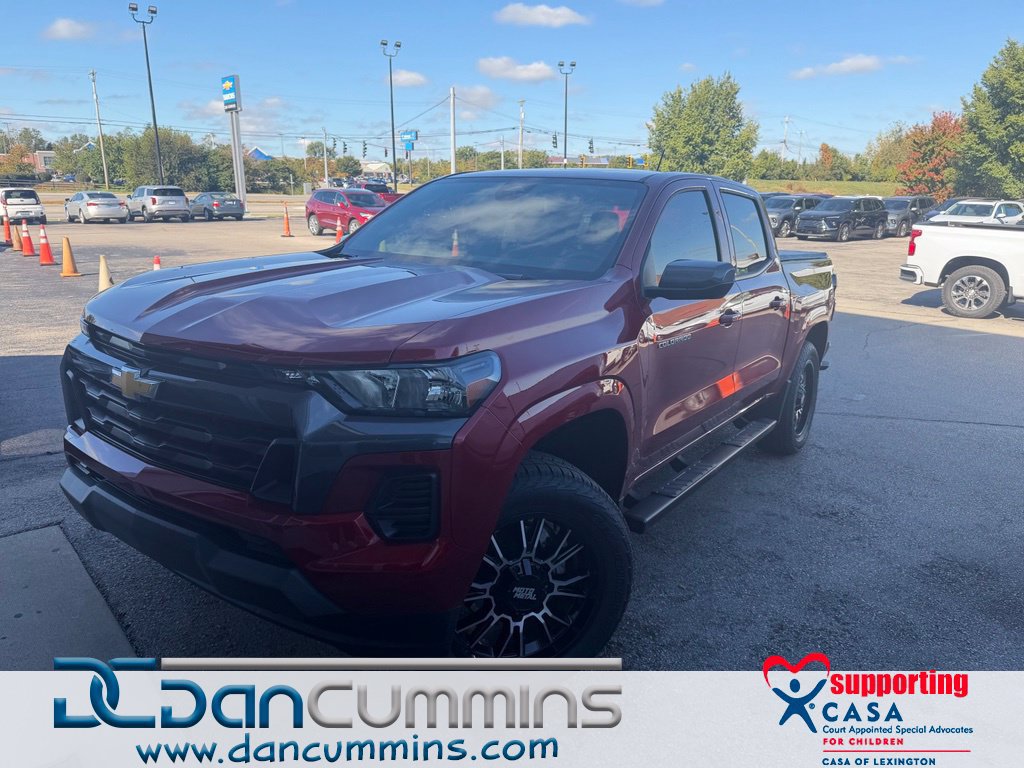 Used 2026 Chevrolet Colorado LT w/ Advanced Trailering Package