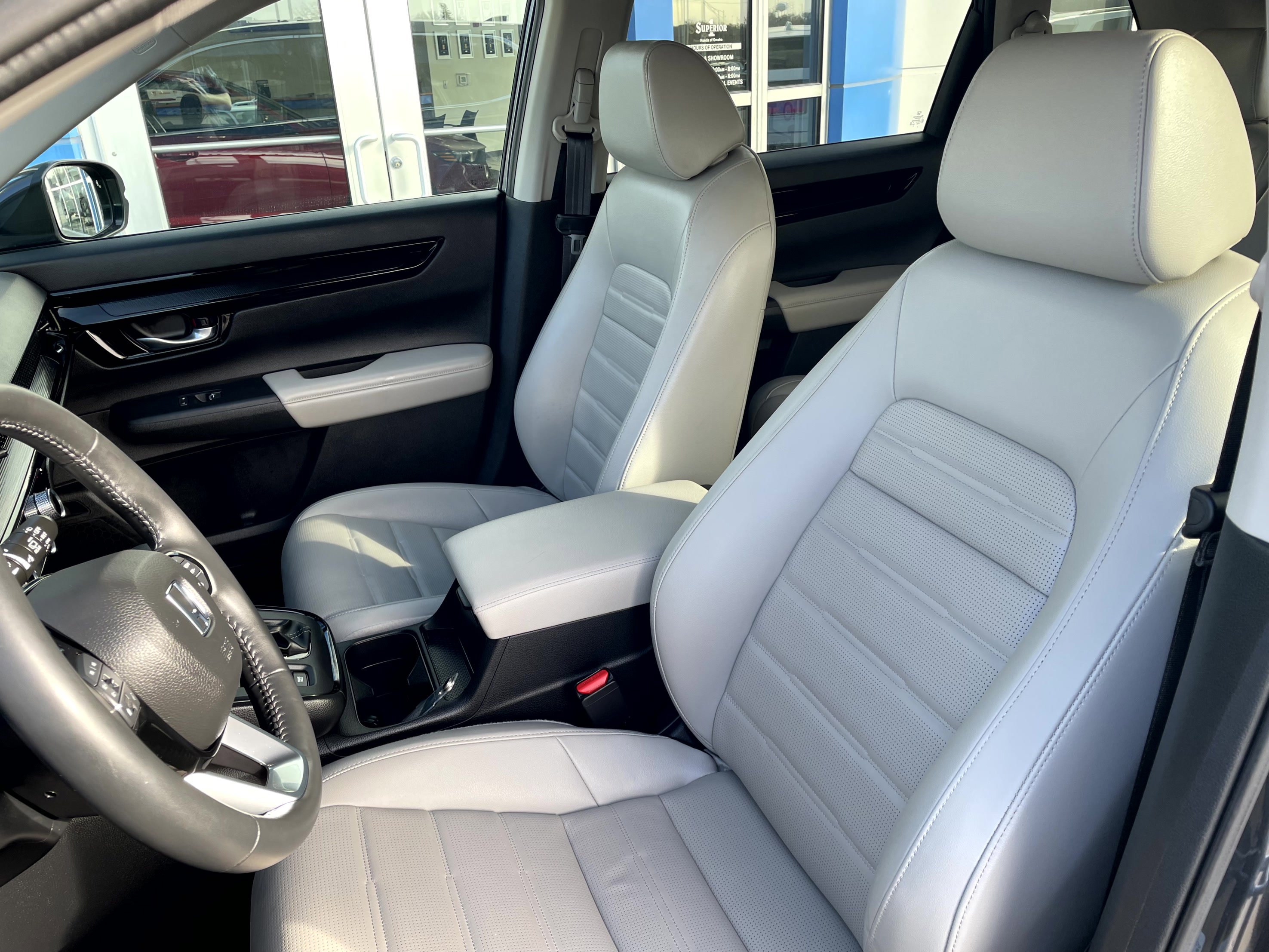 Certified 2024 Honda CR-V EX-L image 12