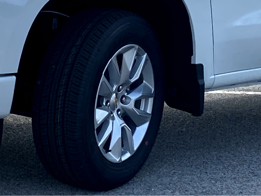 New 2024 Chevrolet Silverado 1500 Custom AWD/4WD image 24