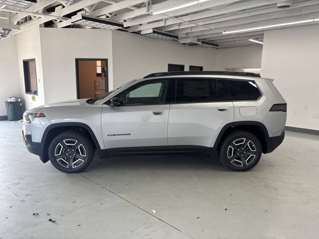 New 2026 Jeep Cherokee Laredo AWD/4WD image 4