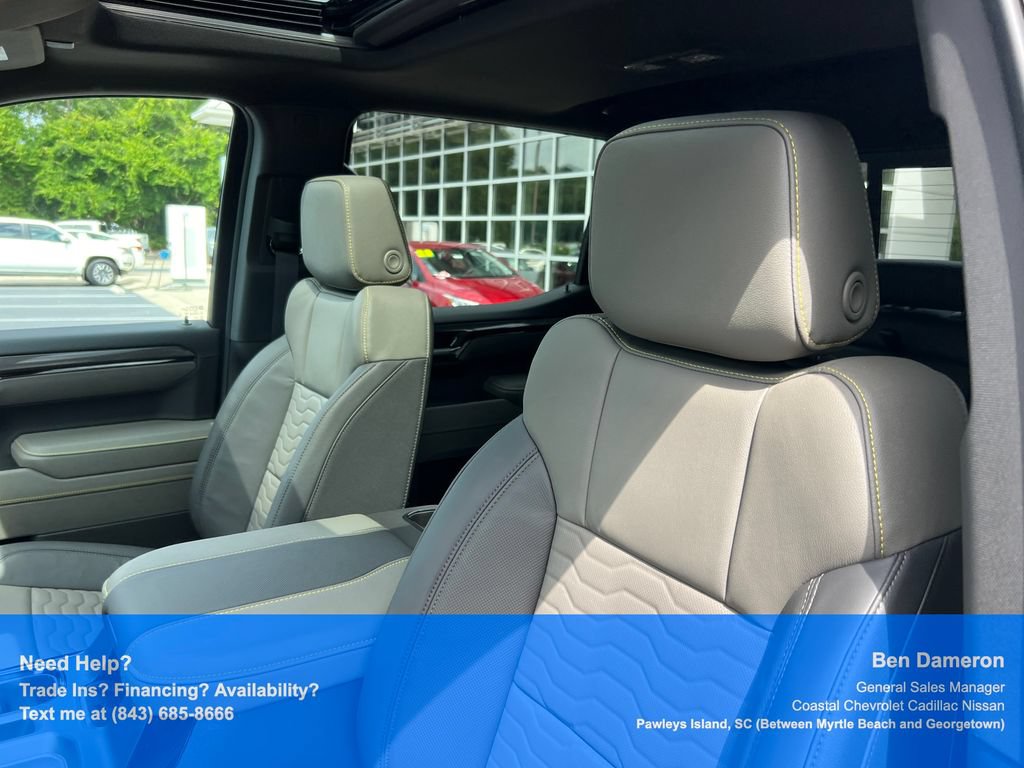 New 2026 Chevrolet Silverado 1500 ZR2 AWD/4WD image 13