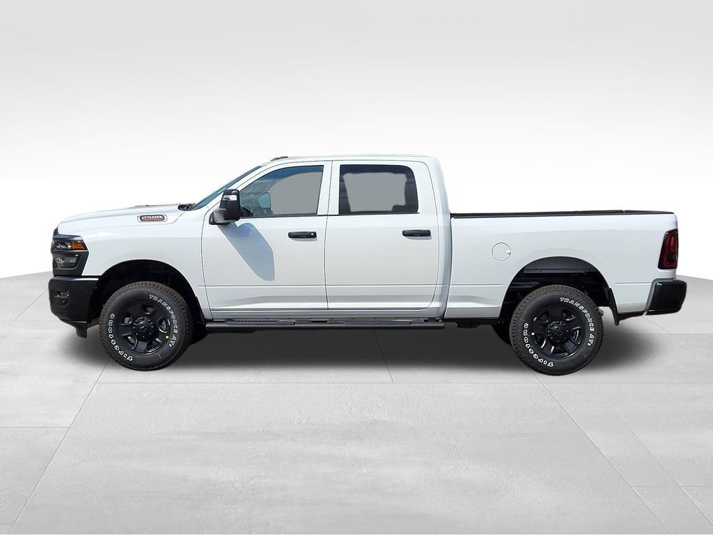 New 2026 RAM 2500 Tradesman AWD/4WD image 2