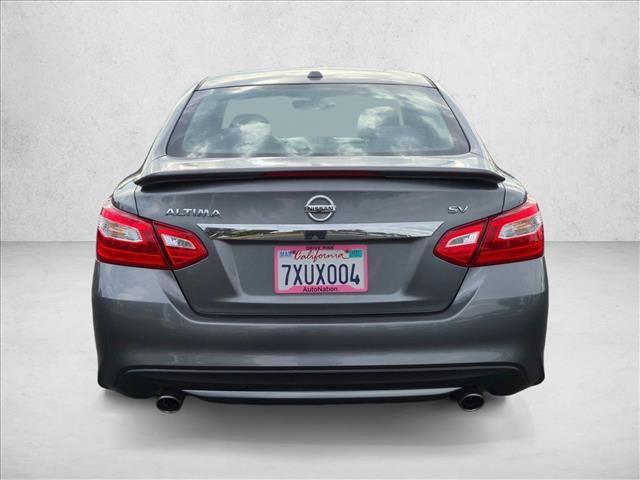 Used 2016 Nissan Altima 2.5 SV FWD image 7