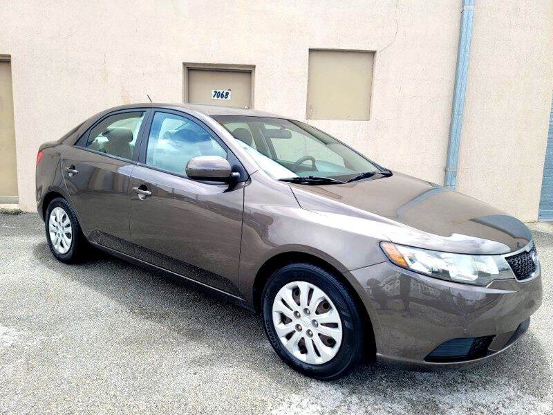 Used 2013 Kia Forte EX w/ Fuel Economy Pkg image 3
