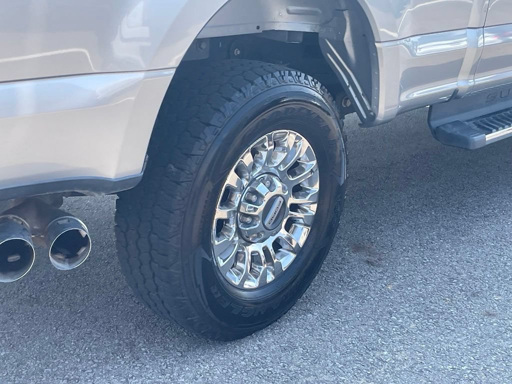 Used 2020 Ford F250 XLT w/ XLT Premium Package AWD/4WD image 8