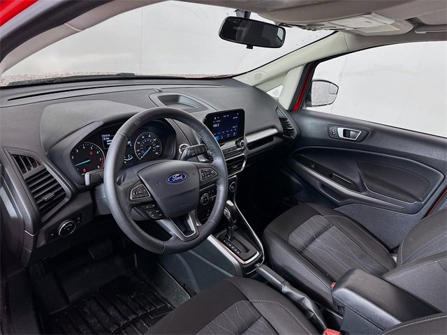 Used 2019 Ford EcoSport SE image 9