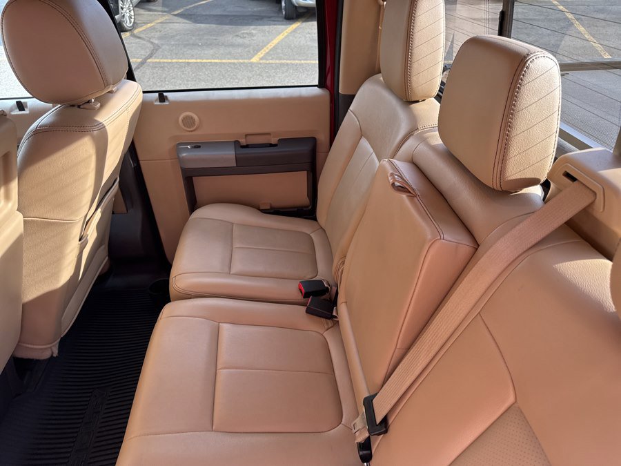 Used 2013 Ford F350 Lariat w/ Lariat Ultimate Pkg AWD/4WD image 32