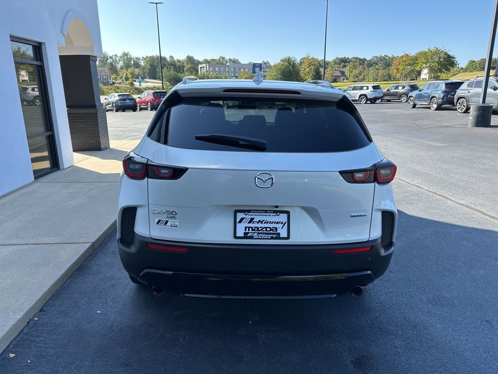 New 2026 MAZDA CX-50 AWD 2.5 Hybrid w/ Premium Pkg image 6