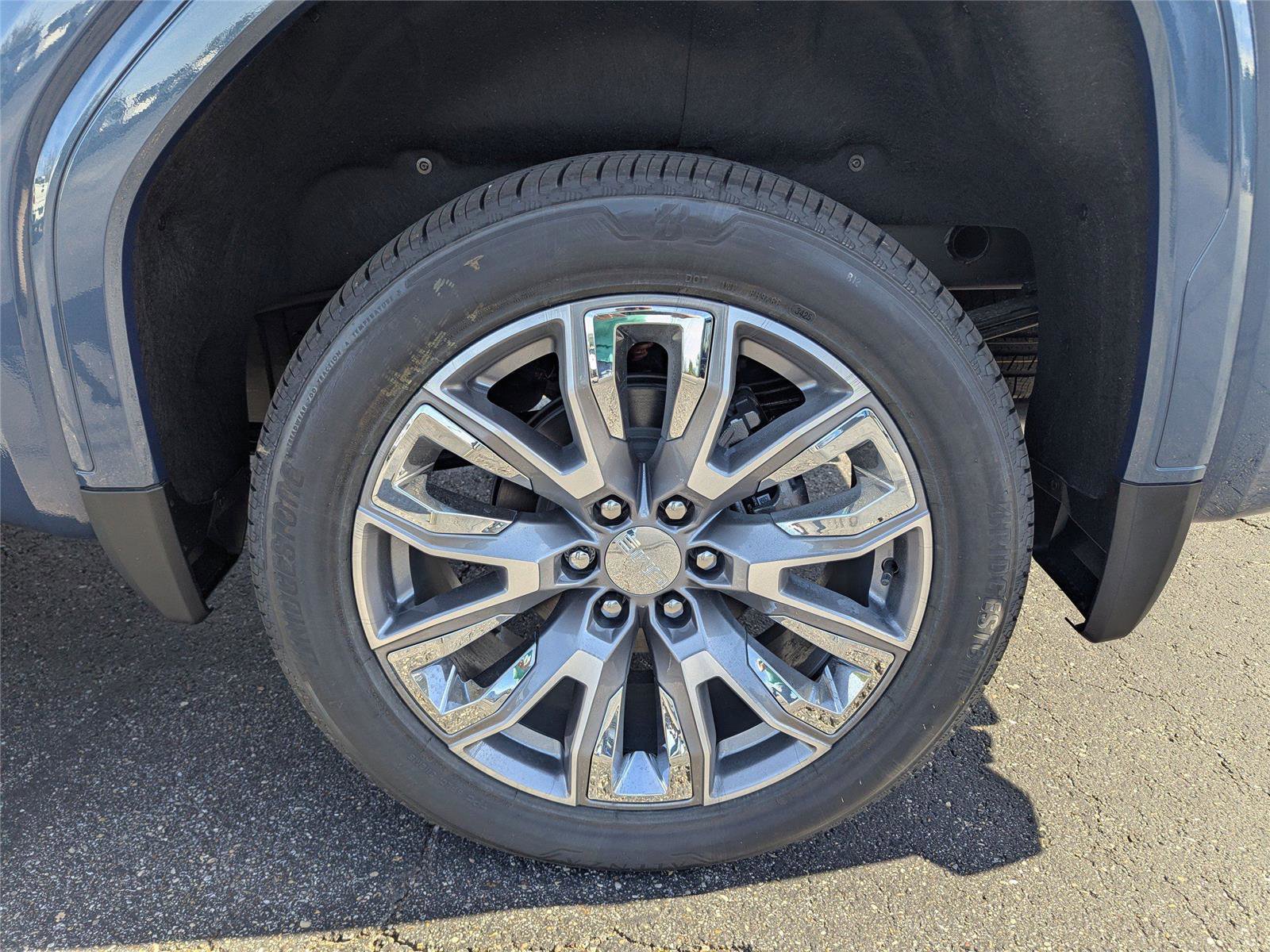New 2026 GMC Sierra 1500 Denali AWD/4WD image 12