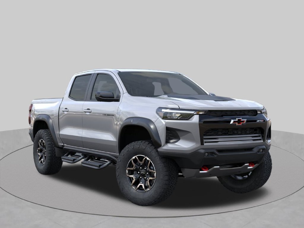New 2026 Chevrolet Colorado ZR2 w/ Technology Package AWD/4WD image 53