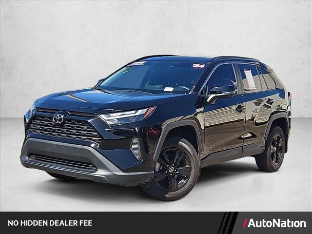 Used 2024 Toyota RAV4 XLE w/ Convenience Package