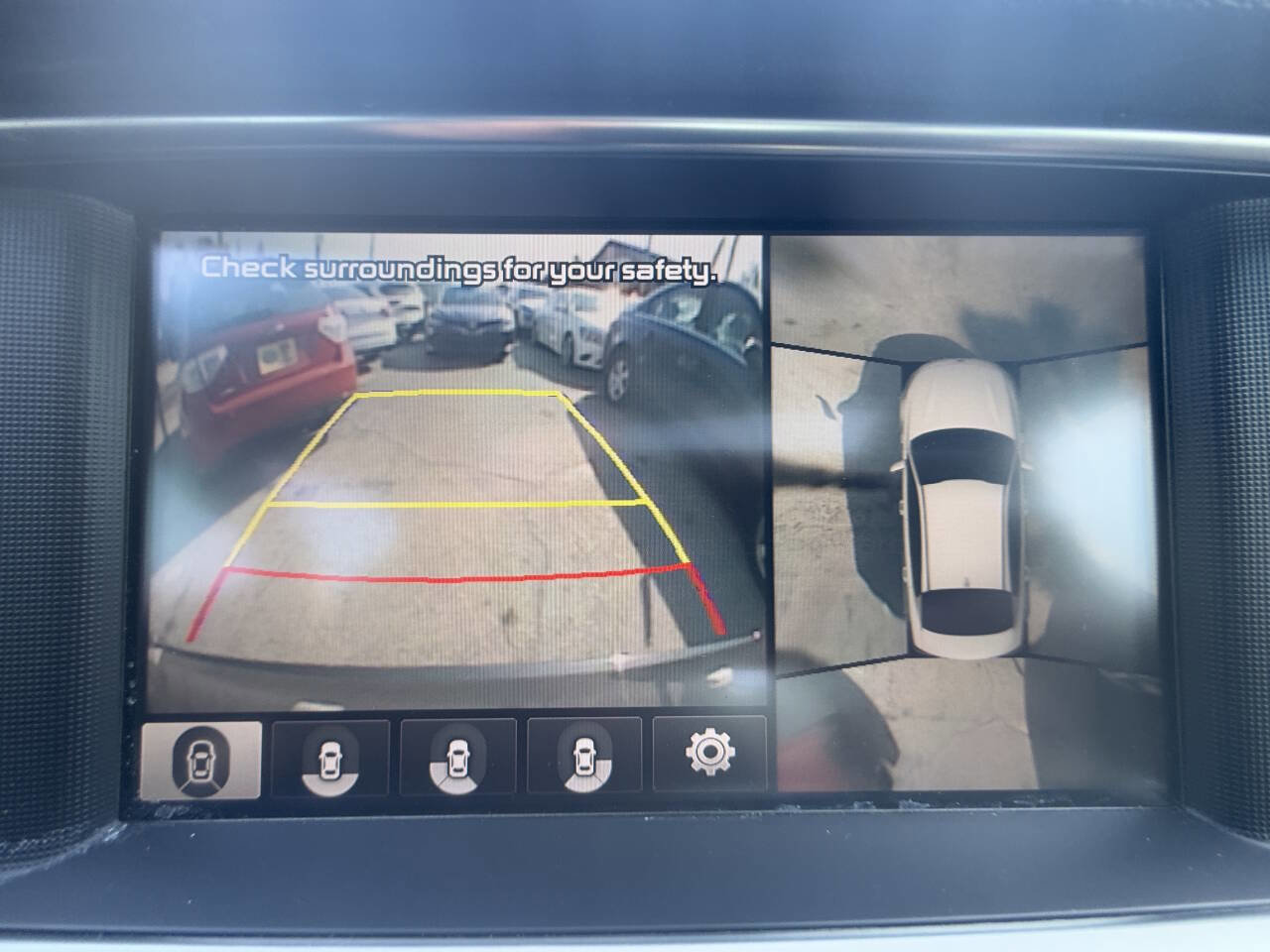 Used 2016 Kia Optima SX image 21