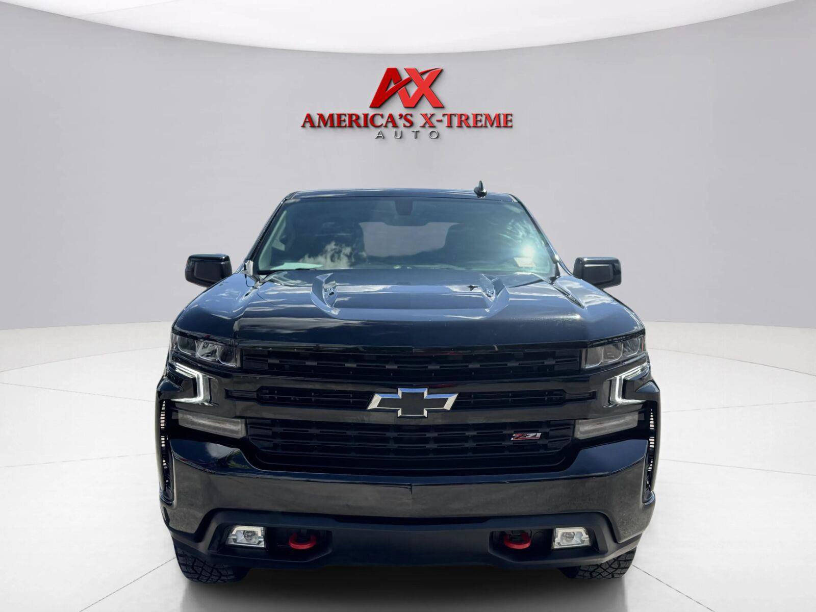Used 2022 Chevrolet Silverado 1500 LT Trail Boss AWD/4WD image 9
