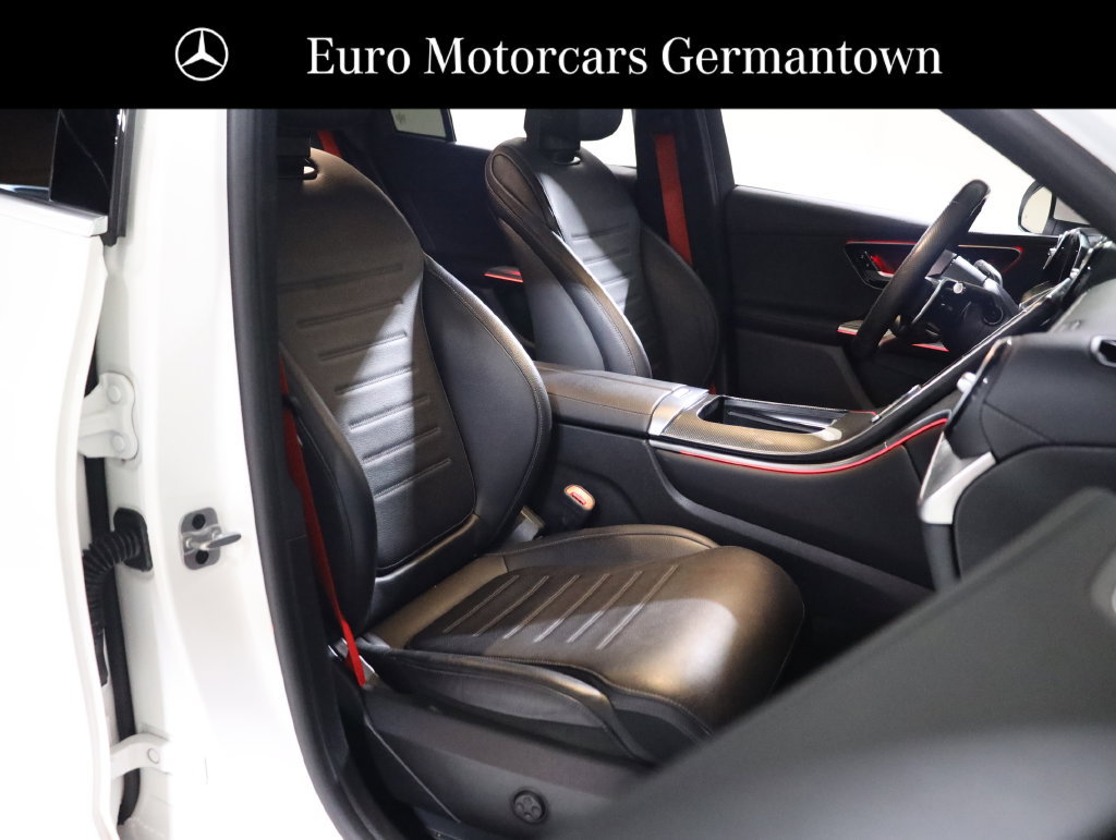 Used 2024 Mercedes-Benz GLC 43 AMG 4MATIC Coupe image 45