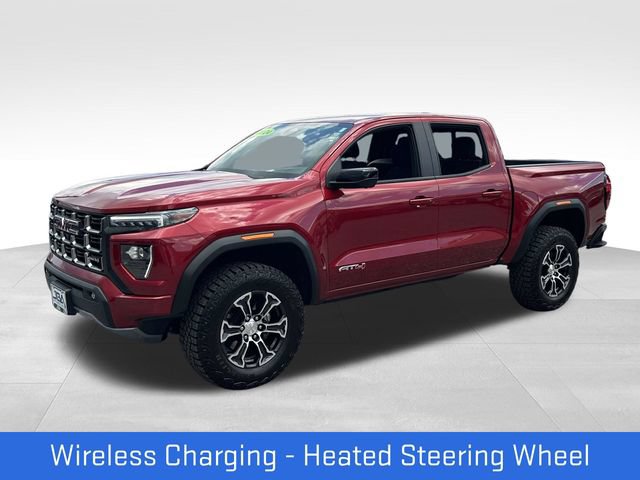 Certified 2024 GMC Canyon AT4 w/ AT4 Premium Package AWD/4WD image 24
