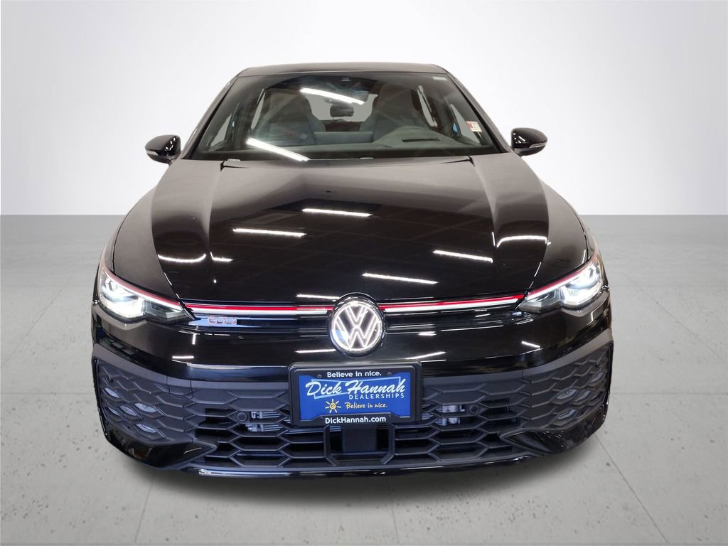 New 2025 Volkswagen GTI Autobahn image 3