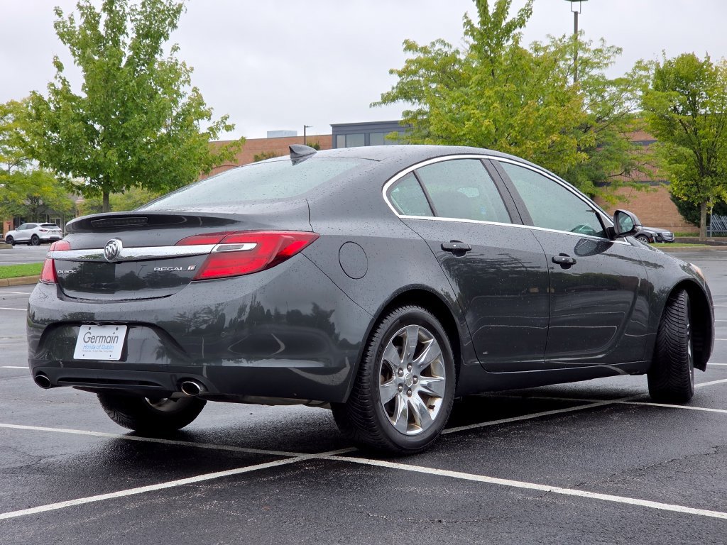 Used 2015 Buick Regal Premium FWD image 23
