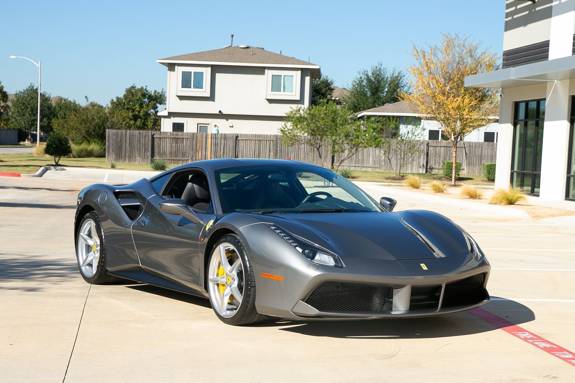 Used 2016 Ferrari 488 GTB image 18