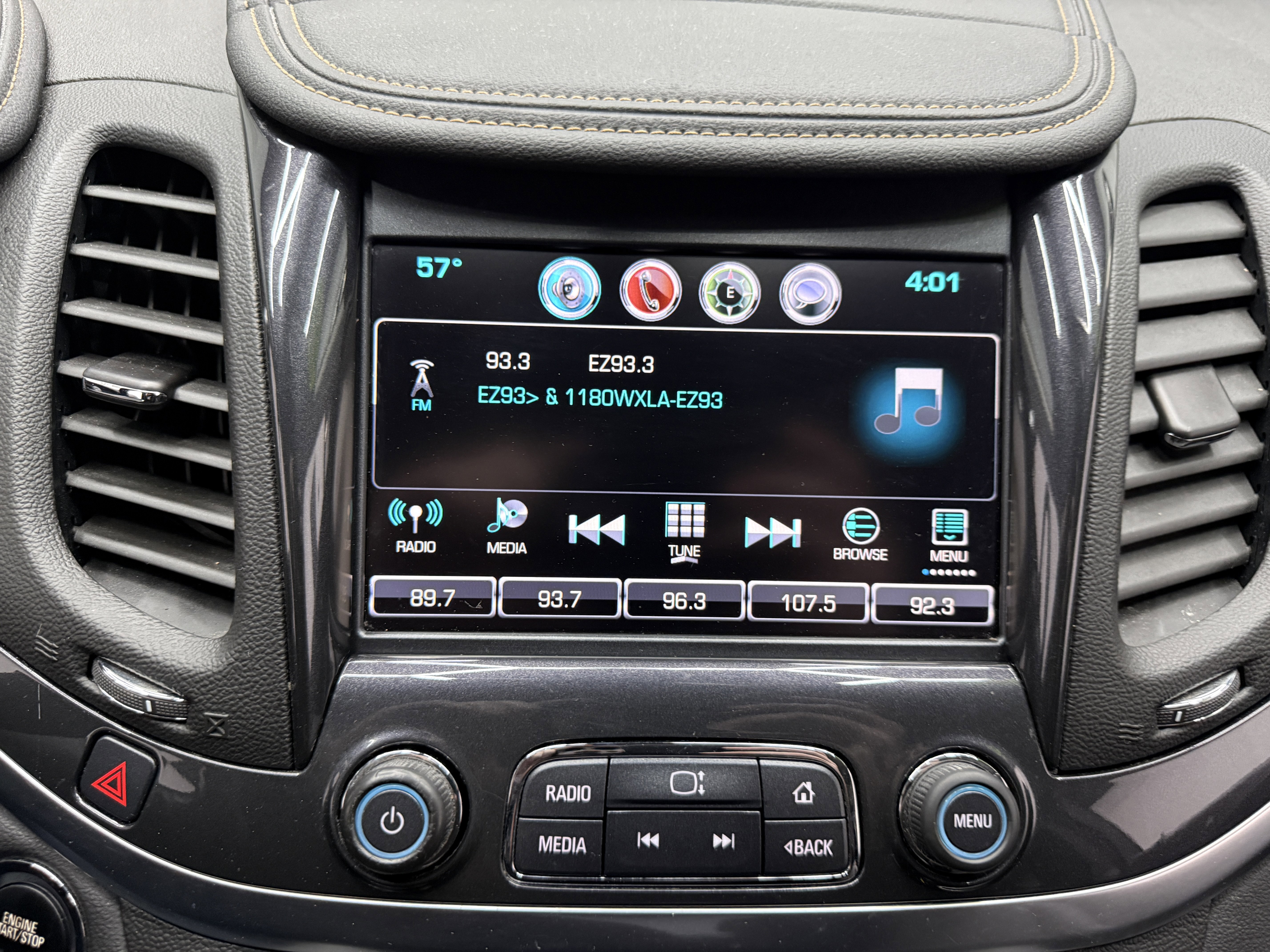 Used 2018 Chevrolet Impala LT image 13