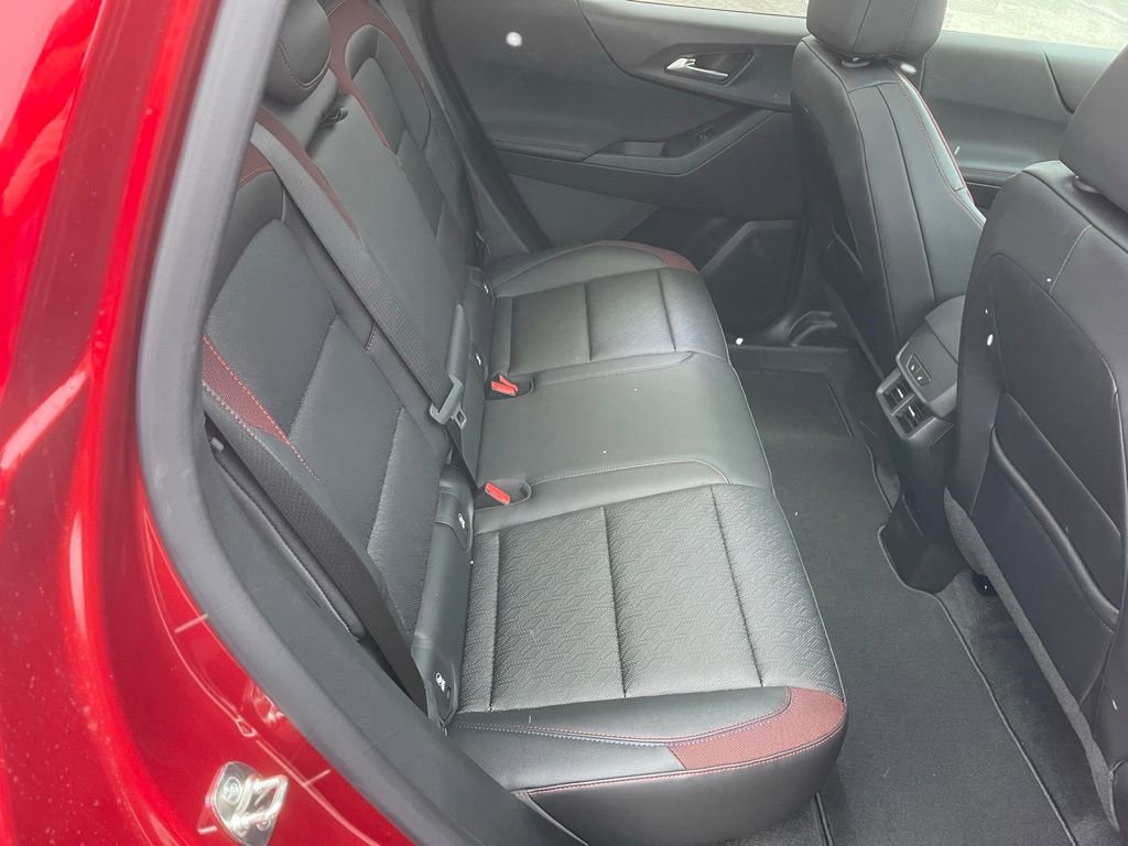 New 2026 Chevrolet Equinox RS w/ Convenience Package III image 29