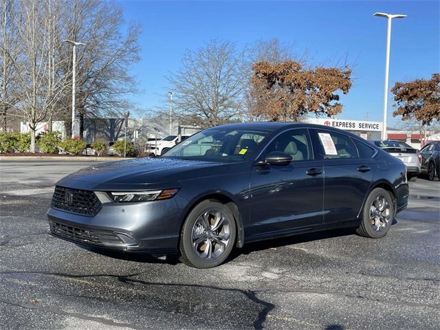 Used 2023 Honda Accord EX-L image 1