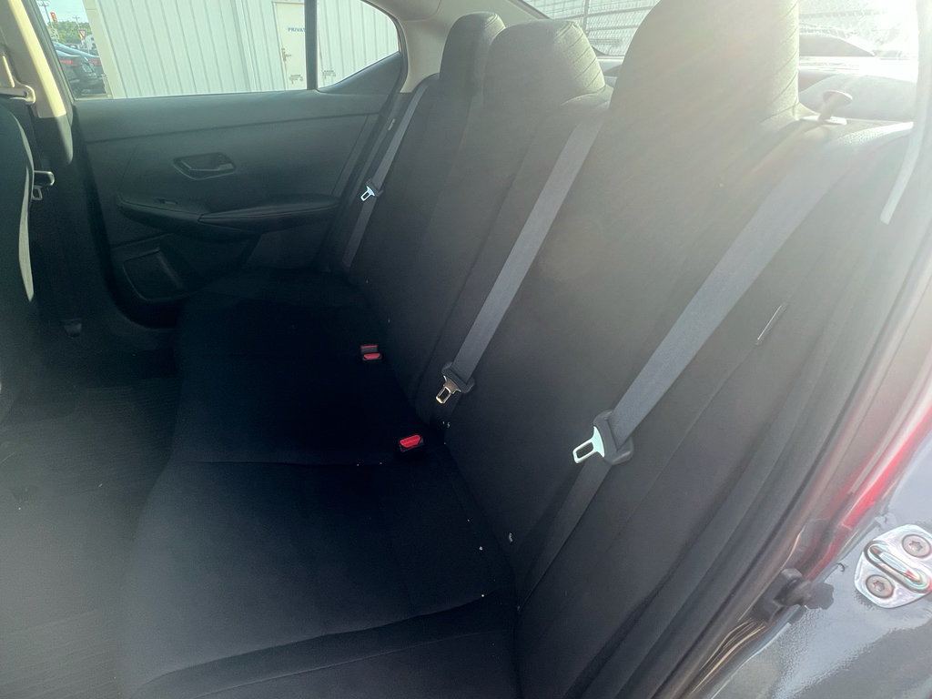 Used 2025 Nissan Sentra S FWD image 16