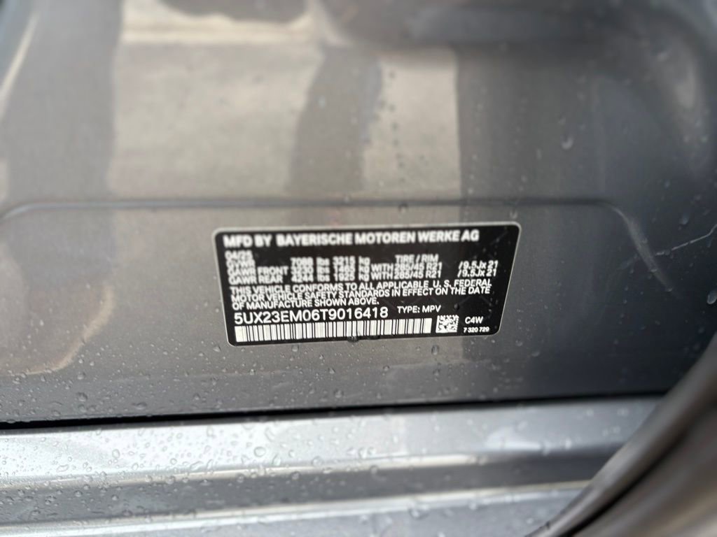 Used 2026 BMW X7 xDrive40i w/ M Sport Package image 28