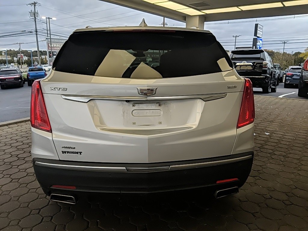 Used 2019 Cadillac XT5 Premium Luxury image 4