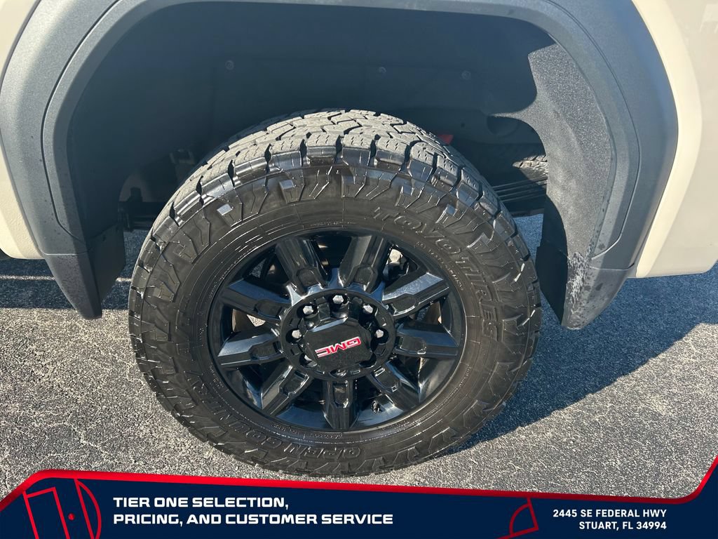 Certified 2026 GMC Sierra 2500 AT4 w/ AT4 Premium Plus Package AWD/4WD image 9