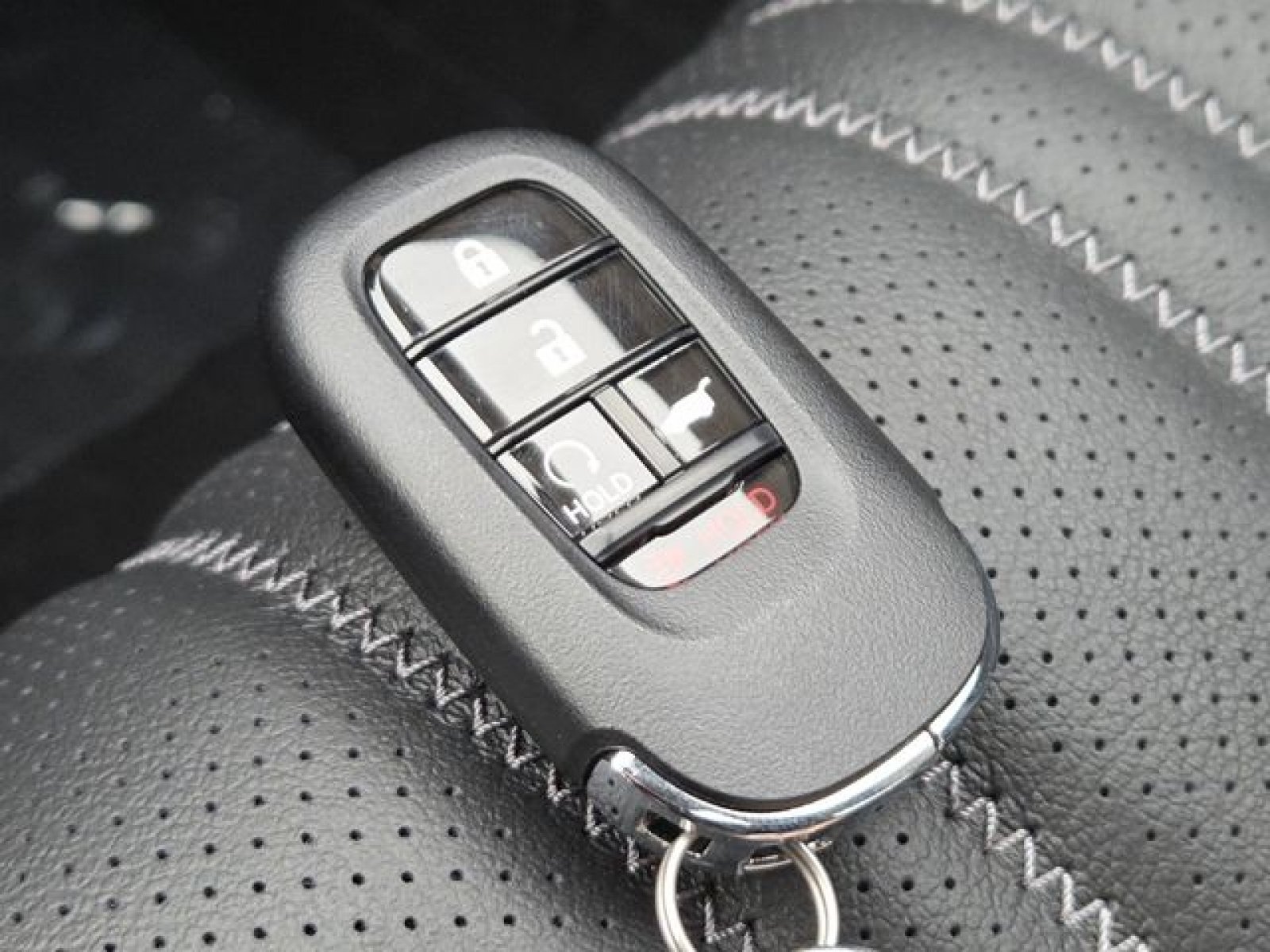 New 2027 Honda HR-V EX-L image 33
