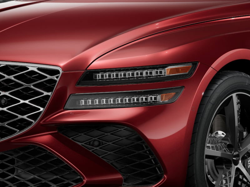 New 2025 Genesis G80 3.5T Sport Prestige image 9