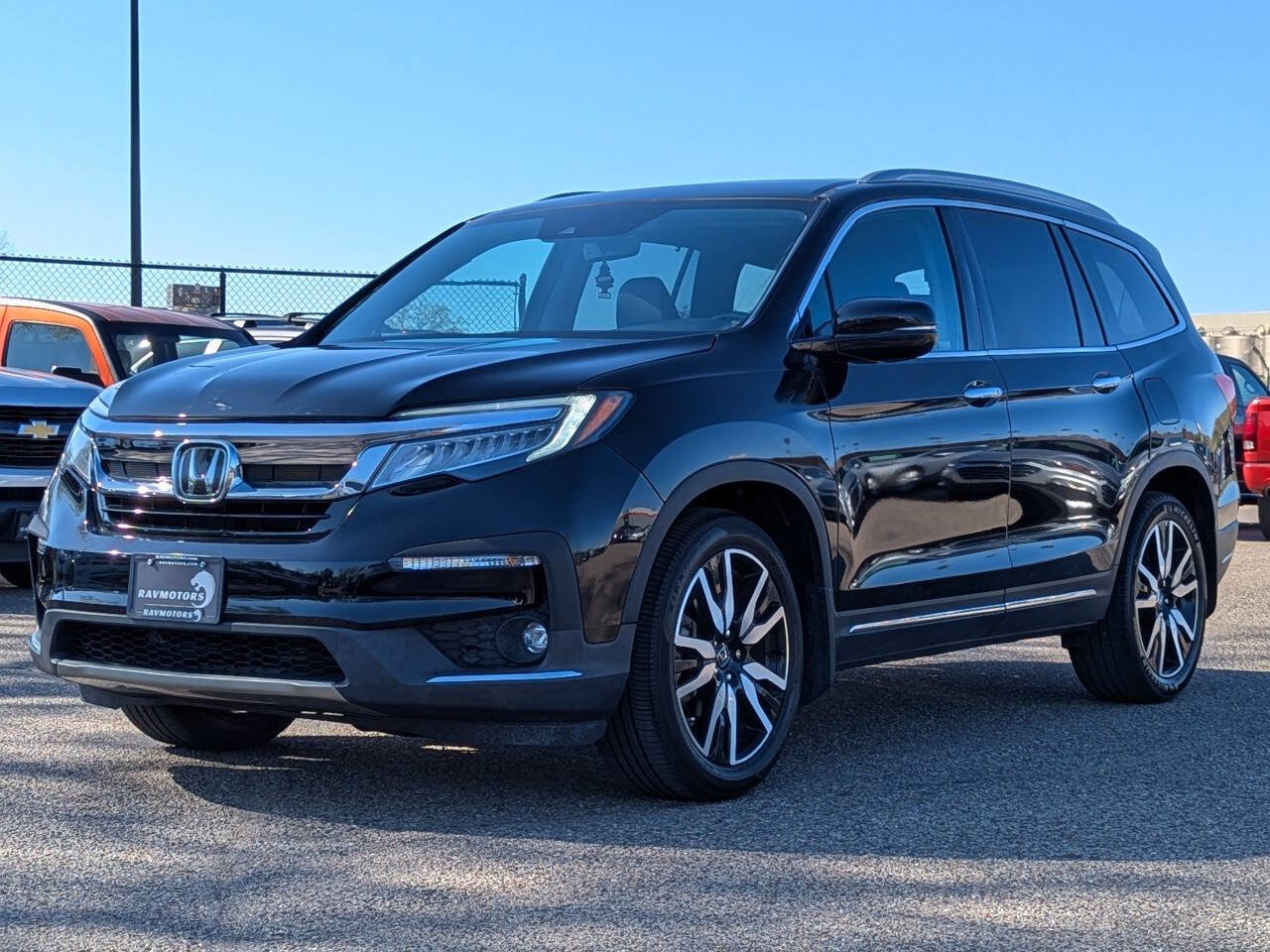 Used 2022 Honda Pilot Touring image 5