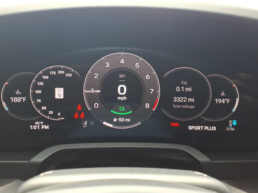 Certified 2025 Porsche 911 Carrera GTS RWD image 26