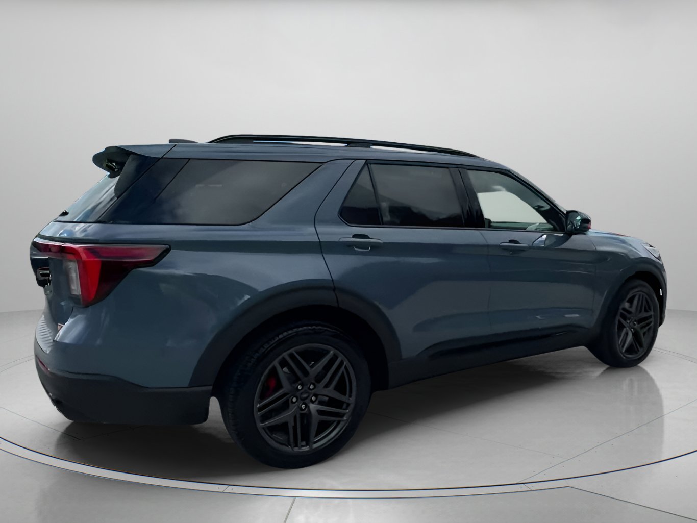 New 2026 Ford Explorer ST w/ Sun And Sound Package image 31