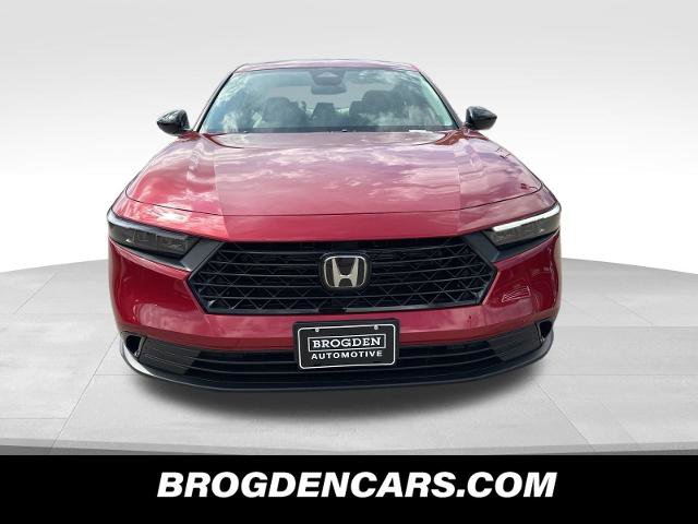 New 2025 Honda Accord SE image 9