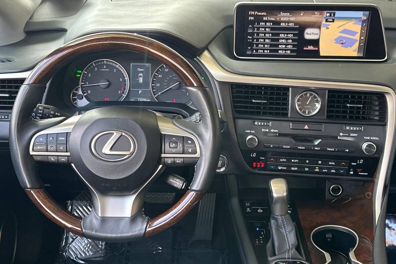 Used 2018 Lexus RX 350 AWD w/ Premium Package image 28