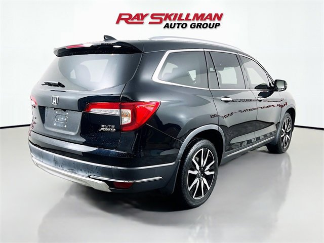 Used 2021 Honda Pilot Elite image 7
