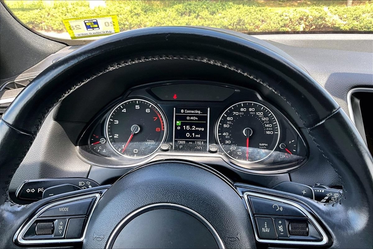 Used 2017 Audi Q5 2.0T Premium Plus w/ Technology Package AWD/4WD image 22