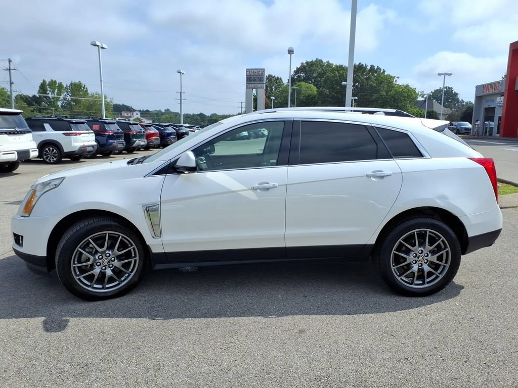 Used 2016 Cadillac SRX Performance w/ Driver Awareness Package FWD image 18