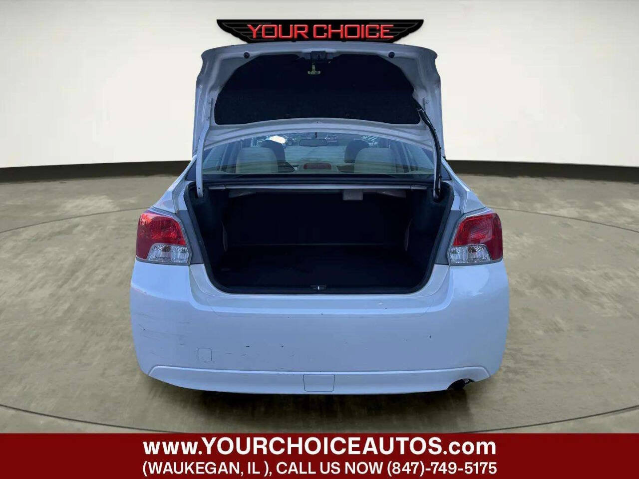 Used 2014 Subaru Impreza 2.0i AWD/4WD image 13