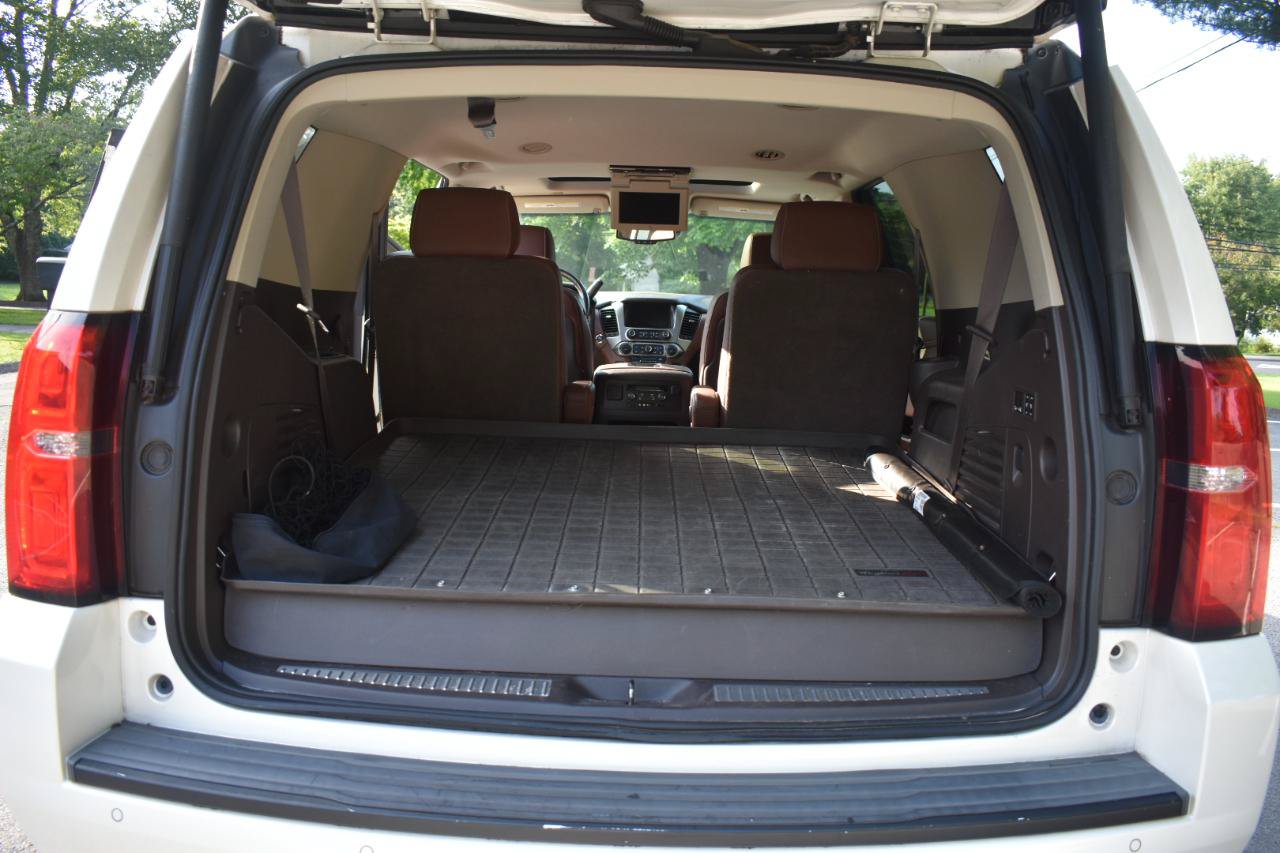 Used 2015 Chevrolet Tahoe LTZ RWD image 18