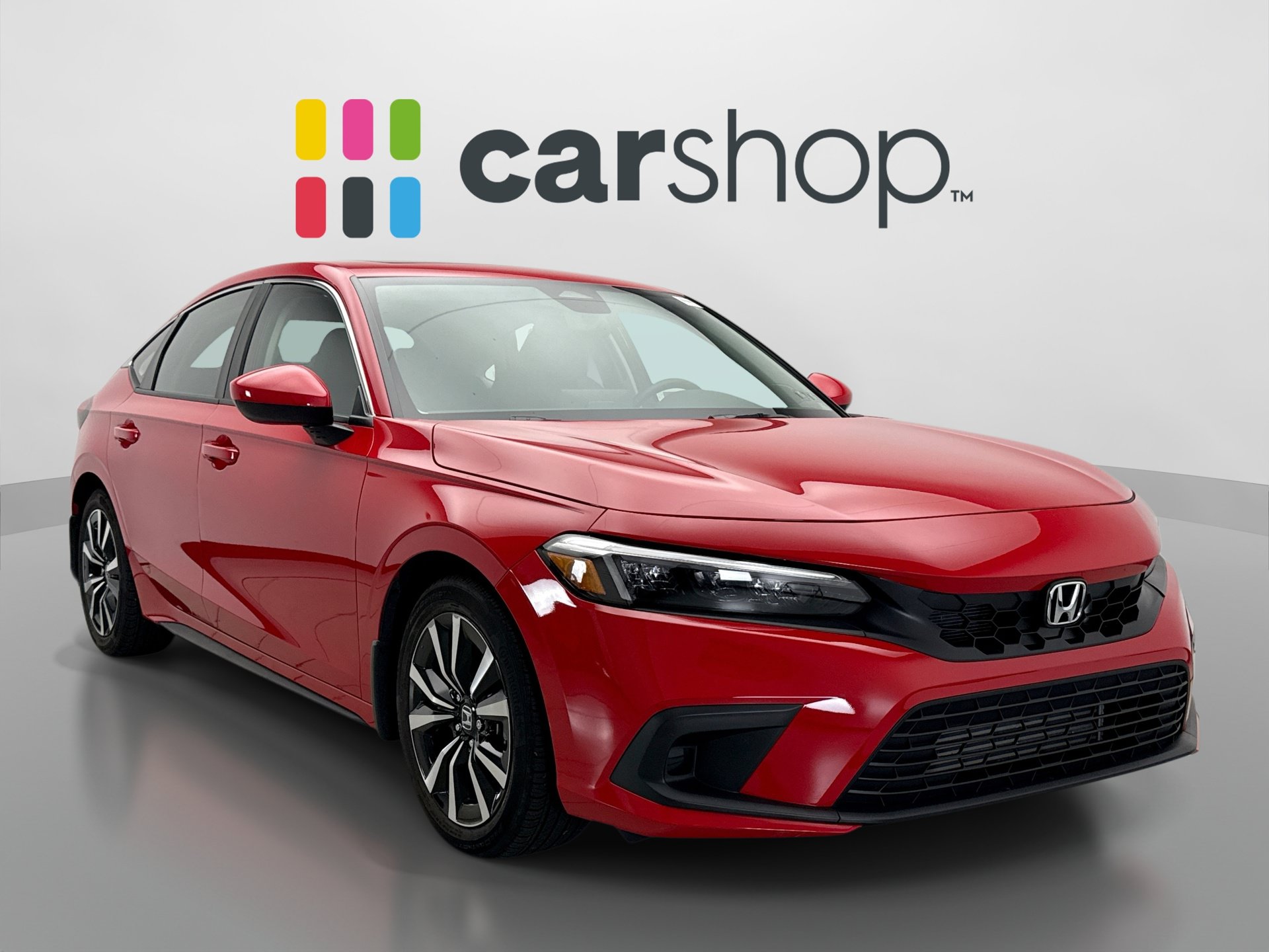Used 2024 Honda Civic EX-L image 7