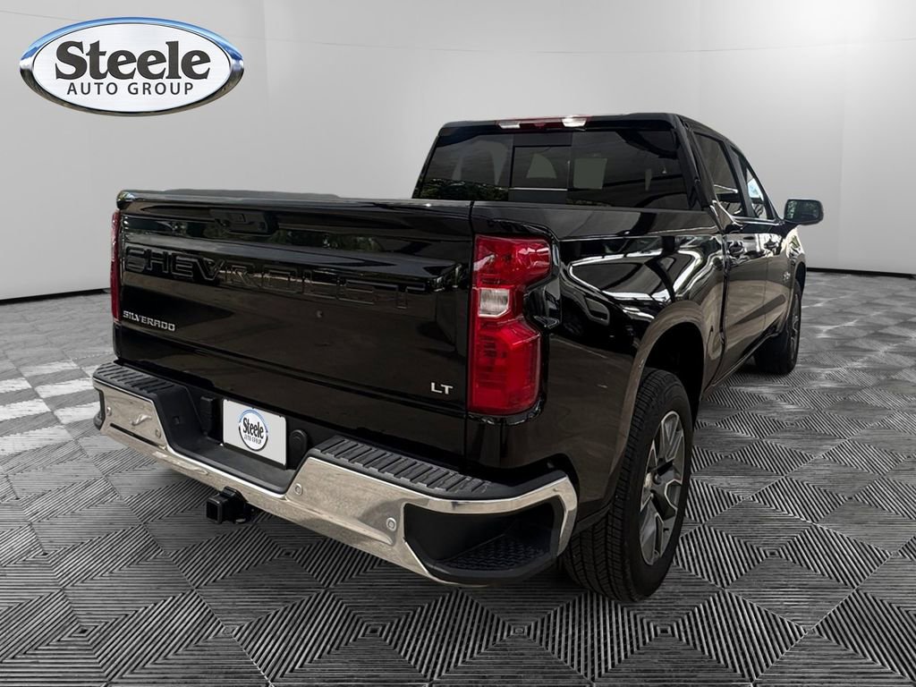Used 2026 Chevrolet Silverado 1500 LT w/ Texas Edition Plus RWD image 5