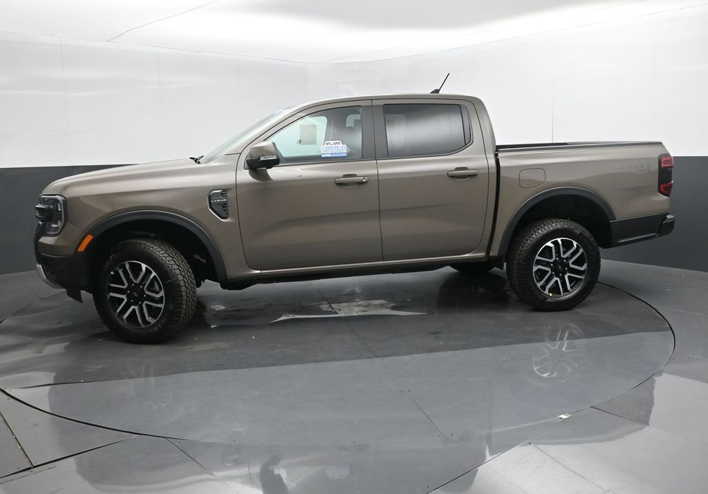 New 2025 Ford Ranger Lariat w/ Convenience Package image 2