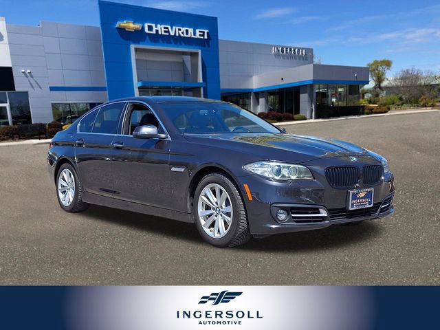 Used 2016 BMW 528i xDrive Sedan AWD/4WD image 1
