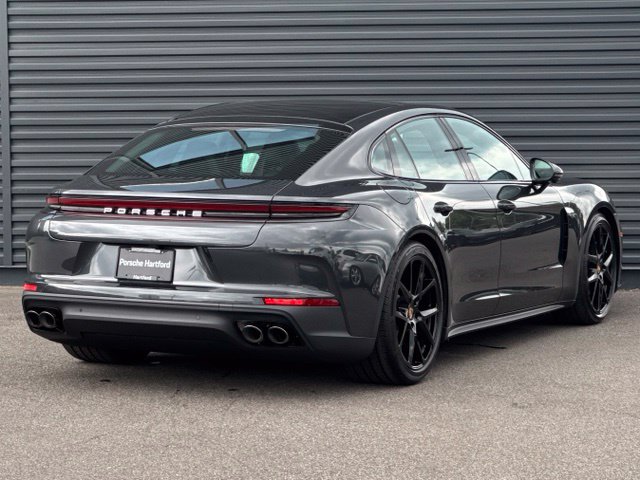 New 2026 Porsche Panamera 4 AWD/4WD image 7