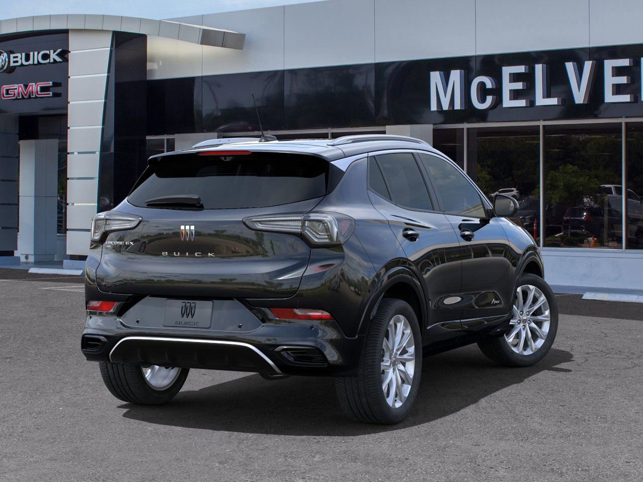 New 2025 Buick Encore GX Avenir w/ Avenir Technology Package AWD/4WD image 4